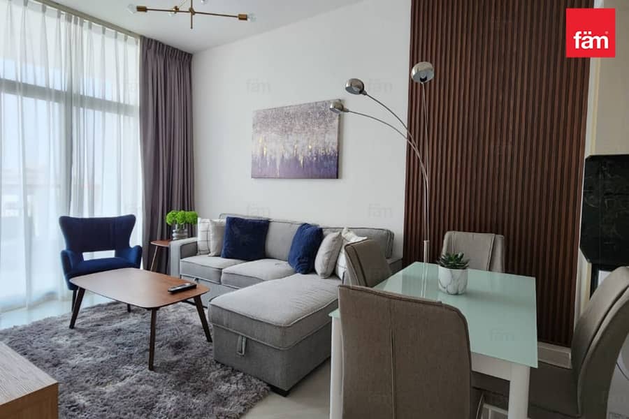 Vacant | Fully Furnished | Skyline View Vacant | Fully Furnished | Skyline View