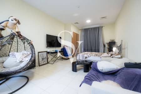 Studio for Sale in Jumeirah Village Circle (JVC), Dubai - Large Layout | Tenanted | Close to Entry/Exit
