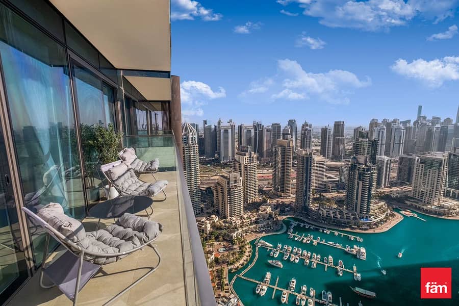 Fully Furnished High Floor Full Waterviews Fully Furnished High Floor Full Waterviews