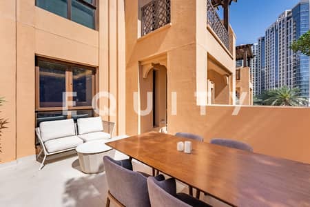 2 Bedroom Apartment for Sale in Downtown Dubai, Dubai - Reduced | Large Terrace | Renovated | Vacant