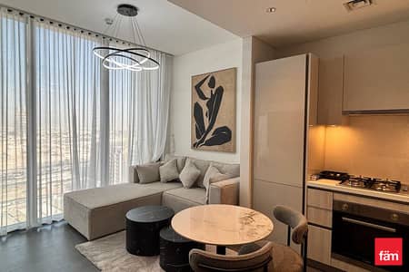 1 Camera Appartamento in affitto a Sobha Hartland, Dubai - Appartamento a Sobha Hartland，The Crest，The Crest Tower C, 1 camera da letto, 84999 AED - 14784758