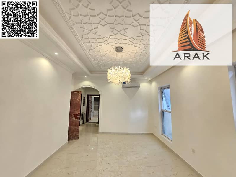 Luxury villa for rent in Al Zahya Ajman with 5 master bedrooms majlis living hall and maid room in a prime location - View 2