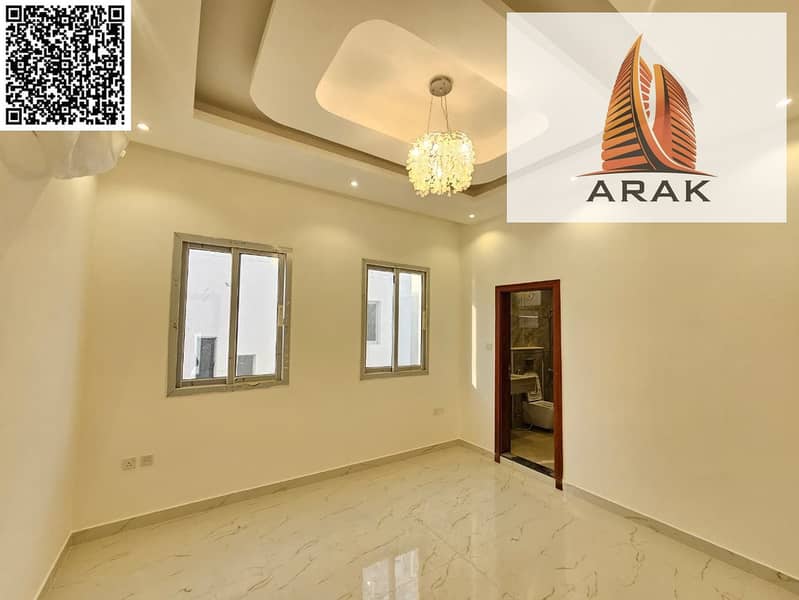 Luxury villa for rent in Al Zahya Ajman with 5 master bedrooms majlis living hall and maid room in a prime location - View 3