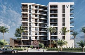 غرفة نوم واحدة مفروشة | كوفنتري 2 | إطلالة على حمام السباحة والحديقة