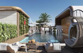 Smart 1BR | 5-Min Walk to Future Metro | High Capital Growth Potential |