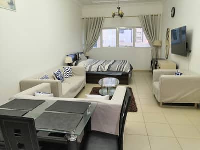 Beautiful studio for rent in ajman one towers Beautiful studio for rent in ajman one towers