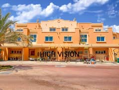 فیلا في فلل الريف - طراز البحر المتوسط،فلل الريف،الريف 3 غرف 130000 درهم - 14785139