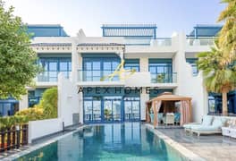 فیلا في بالما ريزيدنسز،نخلة جميرا 5 غرف 1199999 درهم - 14785438