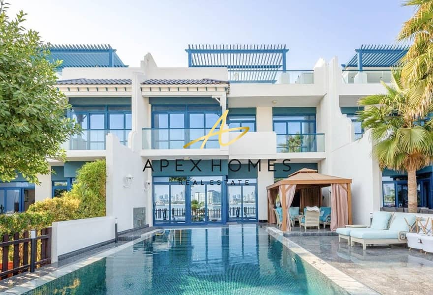 Villa a Palm Jumeirah,Palma Residences, 5 camere da letto, 1199999 AED - 14785438 Villa a Palm Jumeirah,Palma Residences, 5 camere da letto, 1199999 AED - 14785438