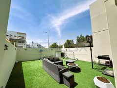 تاون هاوس في زينيا،(أكويا من داماك) داماك هيلز 2 3 غرف 2270000 درهم - 14785451