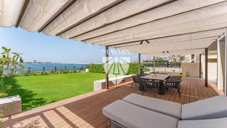 Sea and Skyline| Landscaped | Furnished | Vacant