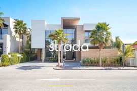 فیلا في جاردن هومز سعفة N،جاردن هومز نخلة جميرا،نخلة جميرا 5 غرف 59500000 درهم - 14785544