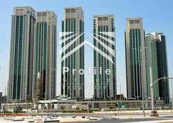 شقة في مارينا هايتس II،مارينا هايتس،مارينا سكوير،جزيرة الريم 1 غرفة 1400000 درهم - 14785600