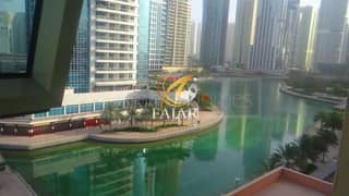 شقة في برج أيكون 1،مجمع M،أبراج بحيرات الجميرا 2 غرف 2100000 درهم - 14785615