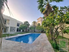 Premium 6BR Villa | Private Pool | Massive Garden