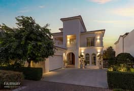 فیلا في ذا سانديالز،عقارات جميرا للجولف 5 غرف 17950000 درهم - 14785685