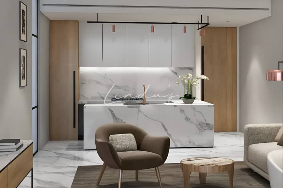 Stylish Studio | Fully Furnished | HO Soon - Image 5