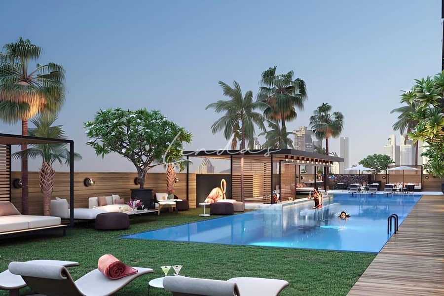 Stylish Studio | Fully Furnished | HO Soon - Image 8