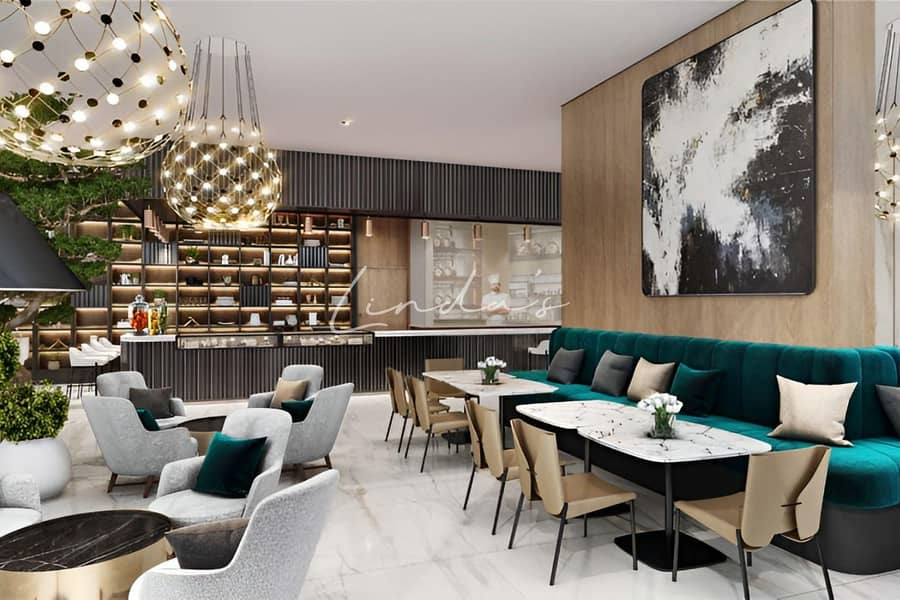 Stylish Studio | Fully Furnished | HO Soon - Image 11