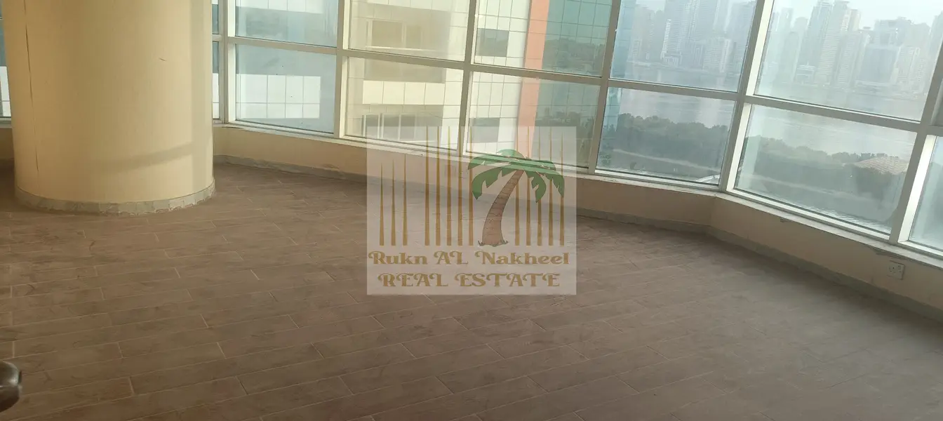 Spacious 3200 Sqft Office | Partitioned Rooms | Pantry & Washroom | 4 Cheques | 90K – pohled 2