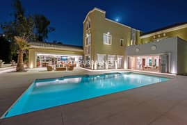 فیلا في کارمن،فيكتوري هايتس،مدينة دبي الرياضية 6 غرف 39500000 درهم - 14785961