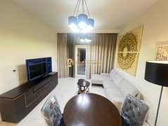 شقة في داماك غالية،الضاحية 18،قرية جميرا الدائرية 1 غرفة 64999 درهم - 14786052