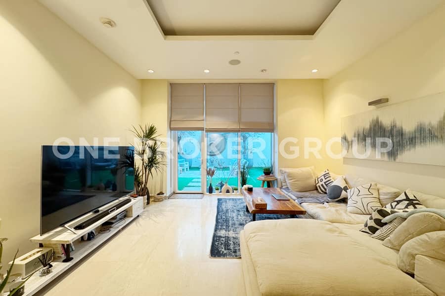 Available Now| Private Garden | Exclusive