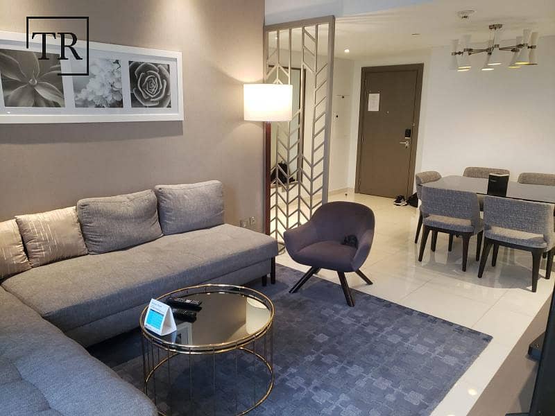 Waterfront | Canal Views | Furnished | Upto 4 Chqs