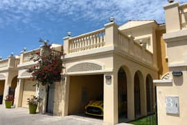 تاون هاوس في الضاحية 4C،الضاحية 4،مثلث قرية الجميرا (JVT) 2 غرف 130000 درهم - 14784110