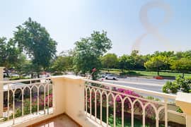 تاون هاوس في الينابيع 2،الينابيع 2 غرف 169999 درهم - 14786345