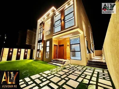 4 Bedroom Villa for Sale in Al Helio, Ajman - 828354561-800x600. jpg