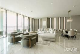 شقة في رويال اتلانتس ريزورت اند ريزدنس،ذا كريسنت،نخلة جميرا 3 غرف 2500000 درهم - 14786472