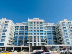 شقة بغرفتي نوم | جليتز 2 | إطلالة على الحديقة والمدينة | شرفة