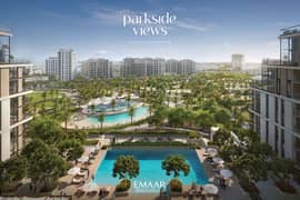 شقة في باركسايد فيوز،دبي هيلز استيت 2 غرف 2450000 درهم - 14786495