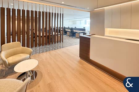Office for Rent in DIFC, Dubai - Prestigious Office| Furnished | Burj View Office for Rent in DIFC, Dubai - Prestigious Office| Furnished | Burj View