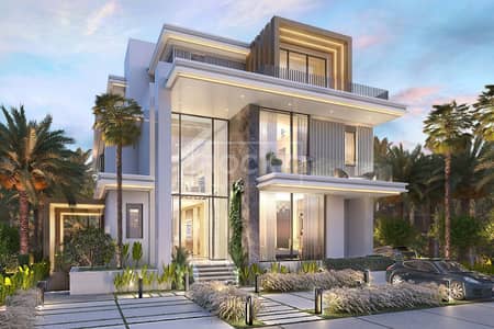 5 Bedroom Villa for Sale in DAMAC Islands, Dubai - Maldives | Resale | Prime | Location |Great Price
