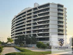 عرض مميز | شقة غرفتين + غرفة دراسة للبيع | مطبخ مجهز بالكامل | 3 حمامات