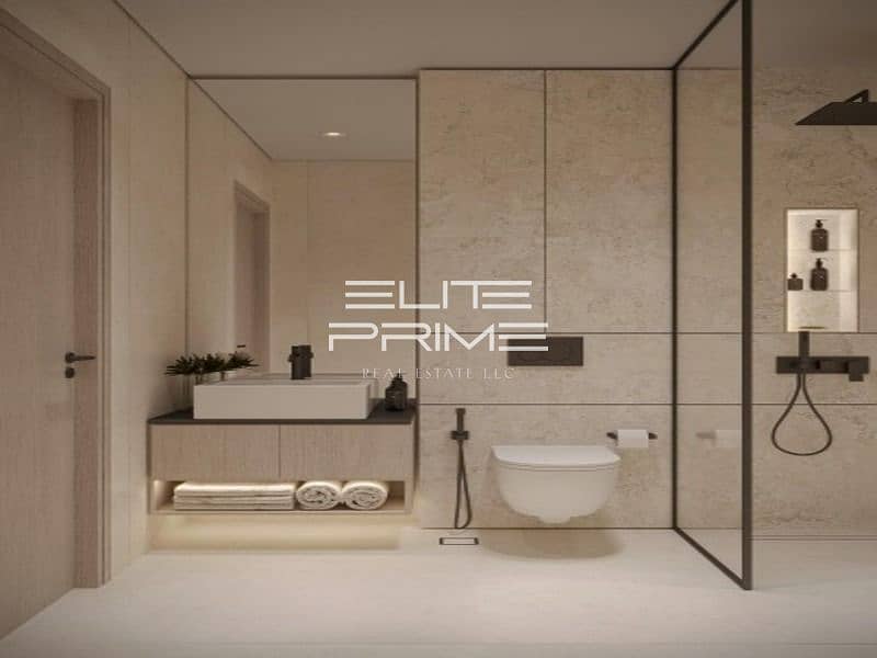 1% monthly | prime location | Multiple Pool & Park Views | Furnished Option - Image 13