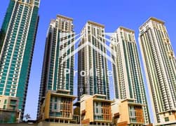 شقة في مارينا هايتس II،مارينا هايتس،مارينا سكوير،جزيرة الريم 1 غرفة 1300000 درهم - 14786635