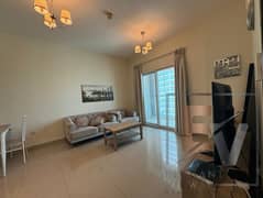 شقة في المساكن الحمراء،مدينة دبي الرياضية 1 غرفة 62000 درهم - 14786713