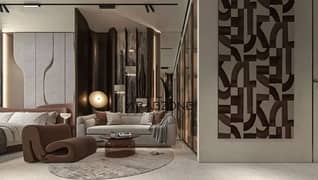 إطلالات على البحر ووسط المدينة | شقة بغرفتي نوم | حمام سباحة وصالة ألعاب رياضية