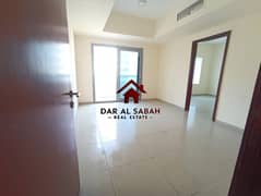 شقة في برج اليرموك،النهدة 1 غرفة 36995 درهم - 14787008