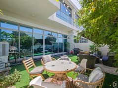 فیلا في دريمز من دانوب،الفرجان غرب،الفرجان 4 غرف 4500000 درهم - 14787037