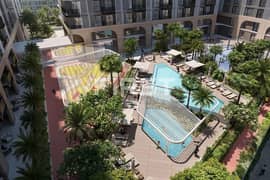 شقة في نوران ليفينج،جزيرة السعديات 1 غرفة 1850000 درهم - 14787074