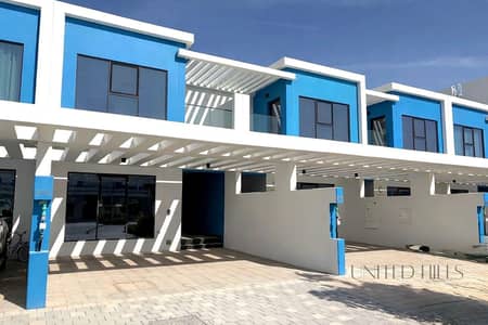 3 Slaapkamers Townhouse te Huur in DAMAC Lagoons, Dubai - enhanced_clean 2. jpg 3 Slaapkamers Townhouse te Huur in DAMAC Lagoons, Dubai - enhanced_clean 2. jpg