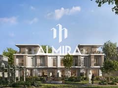 تاون هاوس في ثريا،نجمة ابوظبي،جزيرة الريم 4 غرف 5500000 درهم - 14787184