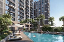 شقة في نوران ليفينج،جزيرة السعديات 1 غرفة 1650000 درهم - 14787315