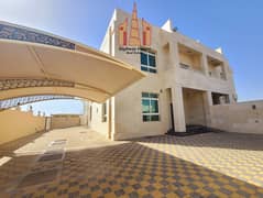 فیلا في الطي 4 غرف 120000 درهم - 14787424