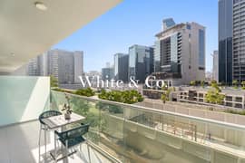 شقة في مساكن ريفا،الخليج التجاري 1 غرفة 1040000 درهم - 14786991