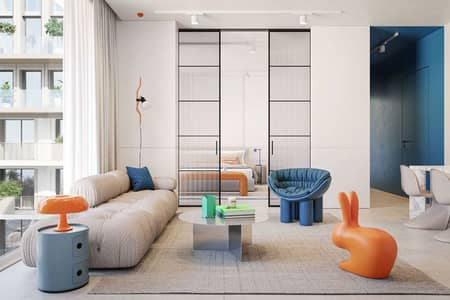 3 habitaciones Apartamento para en Venta en Dubai South, Dubai - Apartamento en Dubai South，Residential District，Avenew 888，Avenew 888 Modo, 3 dormitorios, 1800000 AED - 14786934